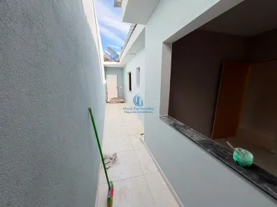 Casa com 2 Quartos à venda, 20m² no Jardim das Oliveiras, São Lourenço