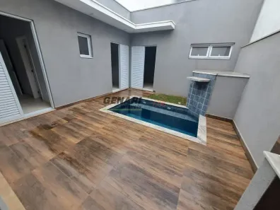 Casa de Condomínio com 3 Quartos à venda, 156m² no Jardim Residencial Viena, Indaiatuba