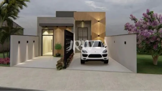 Casa com 2 Quartos à venda, 150m² no Jardim Residencial Nova Veneza, Indaiatuba