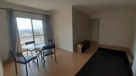 Apartamento com 3 Quartos para alugar, 82m² no Vila Butantã, São Paulo