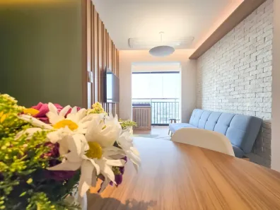 Apartamento com 2 Quartos à venda, 44m² no Butantã, São Paulo