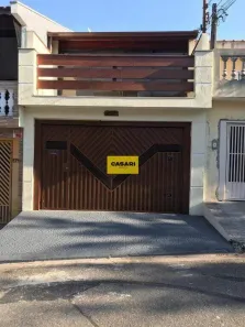 Sobrado com 3 Quartos à venda, 227m² no Parque Marajoara, Santo André
