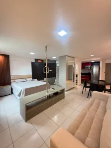 Apartamento com 1 Quarto à venda, 40m² no Cruz das Almas, Maceió