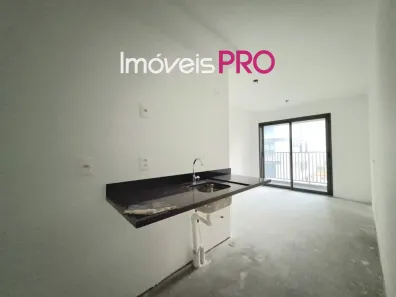 Apartamento com 1 Quarto à venda, 25m² no Brooklin Paulista, São Paulo