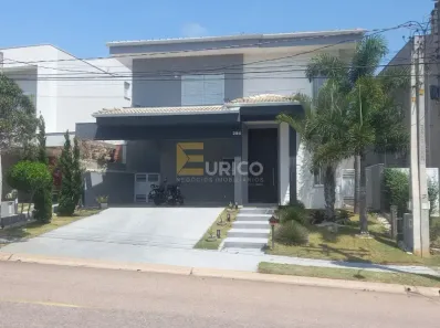 Casa de Condomínio com 4 Quartos à venda, 300m² no Residencial Ibi-Aram, Itupeva