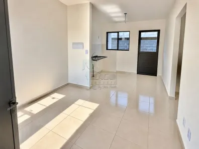 Casa de Condomínio com 2 Quartos para alugar, 57m² no Parque Residencial Cândido Portinari, Ribeirão Preto