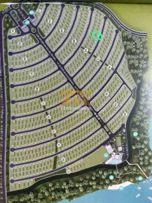 Lote/Terreno à venda, 414m² no Área Rural de Palmas, Palmas