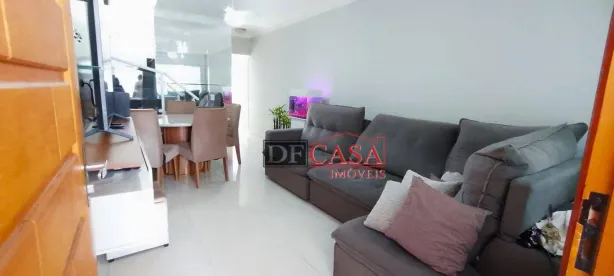 Sobrado com 3 Quartos à venda, 101m² no Vila Feliz, São Paulo