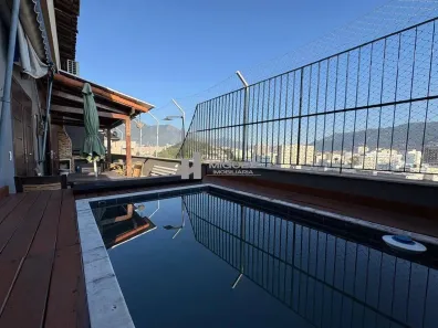Cobertura com 3 Quartos para alugar, 160m² no Vila Isabel, Rio de Janeiro