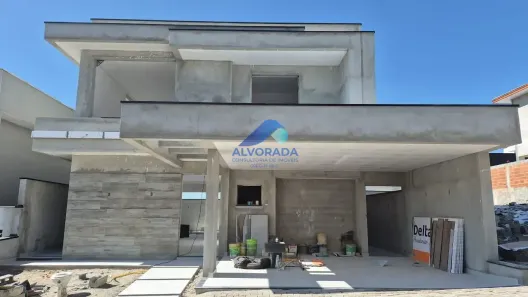 Casa de Condomínio com 4 Quartos à venda, 248m² no Alto da Ponte, São José dos Campos