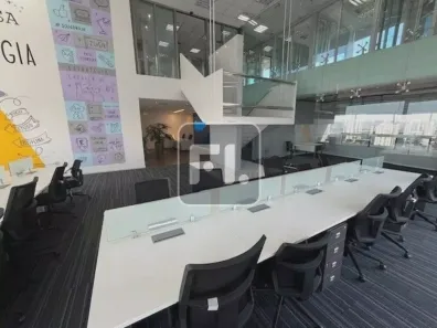 Sala Comercial para alugar, 405m² no Brooklin Paulista, São Paulo
