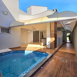 Casa de Condomínio com 3 Quartos à venda, 171m² no Residencial Village Damha Rio Preto II, São José do Rio Preto