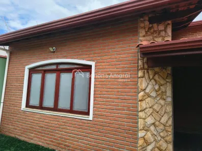 Casa com 3 Quartos à venda, 130m² no João Aranha, Paulínia
