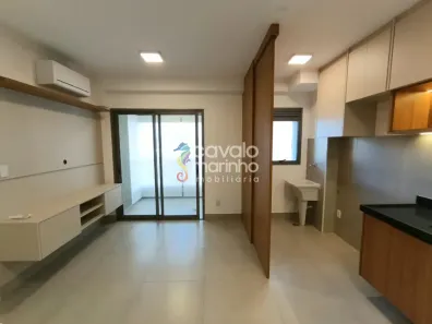 Apartamento com 1 Quarto para alugar, 40m² no Ribeirânia, Ribeirão Preto