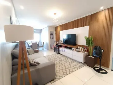 Apartamento com 2 Quartos à venda, 98m² no Campo Grande, Santos