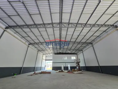 Galpão/Depósito/Armazém para alugar, 500m² no Jardim Rio Comprido, Jacareí