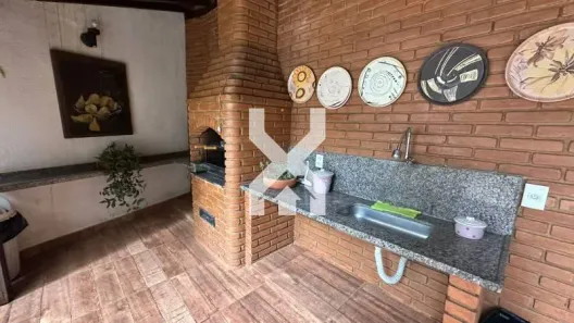 Apartamento com 4 Quartos à venda, 115m² no Buritis, Belo Horizonte