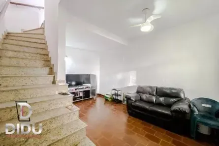 Sobrado com 3 Quartos à venda, 140m² no Vila Regente Feijó, São Paulo