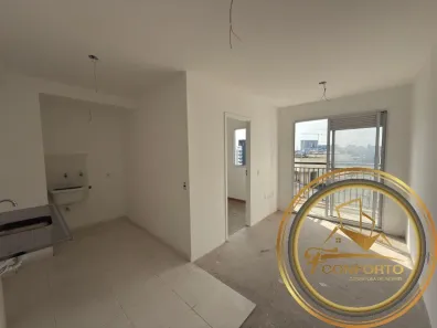 Apartamento com 2 Quartos à venda, 38m² no Vila Tolstoi, São Paulo