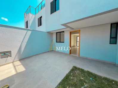 Casa com 3 Quartos à venda, 150m² no Planalto, Belo Horizonte