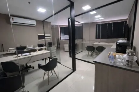 Sala Comercial à venda, 32m² no Alto da Glória, Goiânia