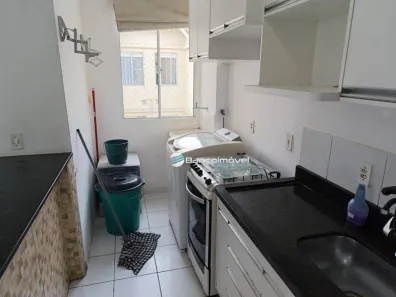 Apartamento com 2 Quartos à venda, 56m² no Vila Marieta, Campinas