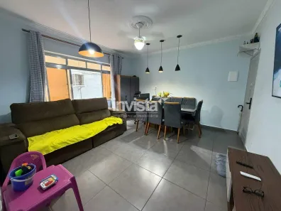 Apartamento com 2 Quartos à venda, 88m² no Aparecida, Santos