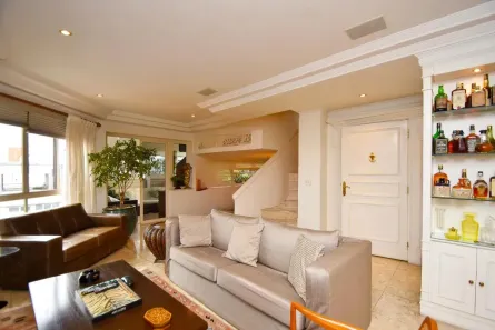Apartamento com 3 Quartos à venda, 220m² no Jardim Paulista, São Paulo