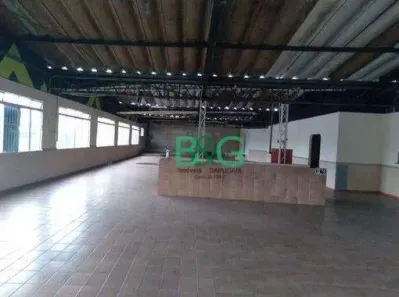Sala Comercial para alugar, 765m² no Demarchi, São Bernardo do Campo