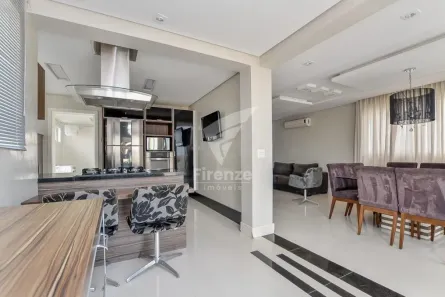 Apartamento com 3 Quartos para venda ou aluguel, 242m² no Mercês, Curitiba