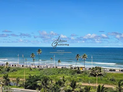 Apartamento para alugar com 103 m², 3 quartos, 4 banheiros, 2 vagas em  Jaguaribe, Salvador