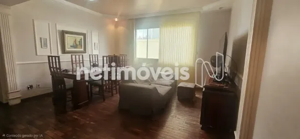 Apartamento com 3 Quartos à venda, 96m² no Cidade Nova, Belo Horizonte
