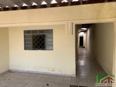 Casa com 3 Quartos à venda, 106m² no Jardim Primavera, Sumaré