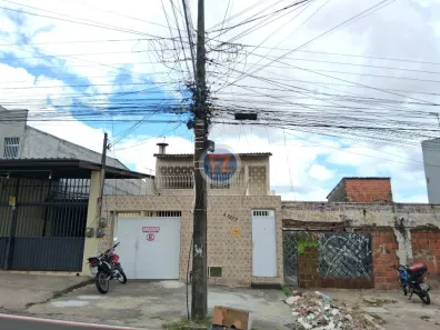 Casa com 1 Quarto para alugar, 66m² no Bom Jardim, Fortaleza