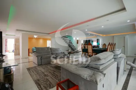 Sobrado com 5 Quartos à venda, 650m² no Jardim Marajoara, São Paulo