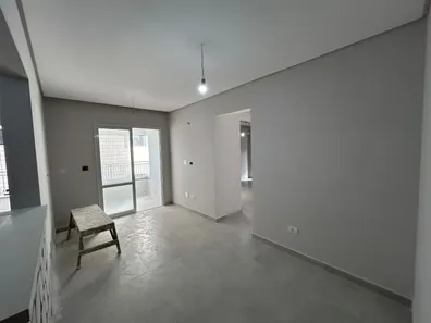 Apartamento com 2 Quartos à venda, 63m² no Guilhermina, Praia Grande