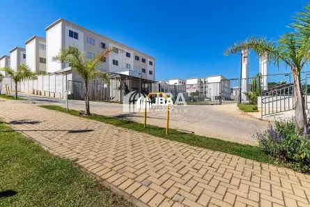 Apartamento com 2 Quartos à venda, 39m² no Colônia Rio Grande, São José dos Pinhais