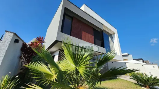 Casa de Condomínio com 3 Quartos à venda, 260m² no Alphaville Nova Esplanada 3, Votorantim