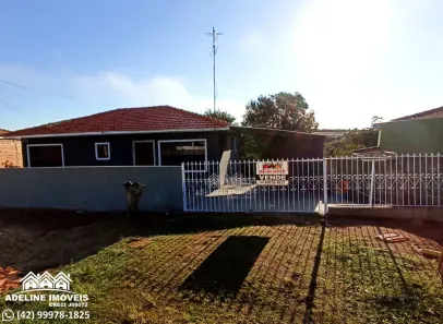 Casa com 3 Quartos à venda, 121m² no Jardim Brasilia, Carambeí