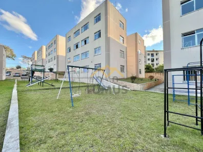Apartamento com 2 Quartos à venda, 52m² no Novo Mundo, Curitiba