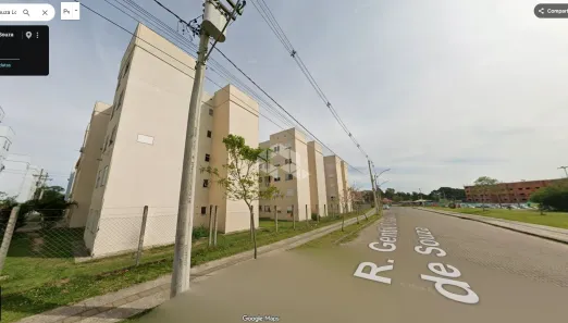 Apartamento com 2 Quartos à venda, 51m² no Chapéu do Sol, Porto Alegre