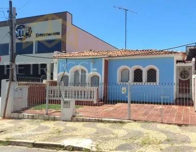 Imóvel Comercial com 2 Quartos à venda, 165m² no Jardim Bela Vista, Campinas