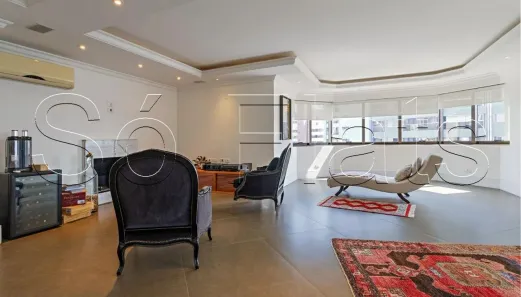 Apartamento com 4 Quartos à venda, 280m² no Real Parque, São Paulo