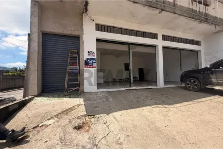 Sala Comercial para alugar, 80m² no Barreiro, Mairiporã