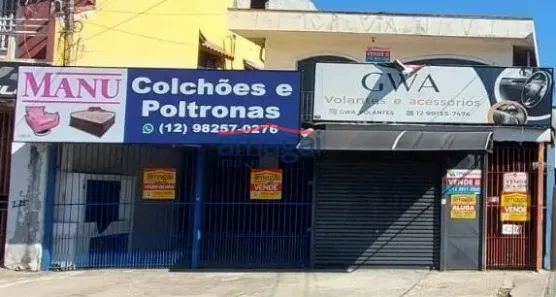 Imóvel Comercial à venda, 252m² no Bosque dos Eucaliptos, São José dos Campos
