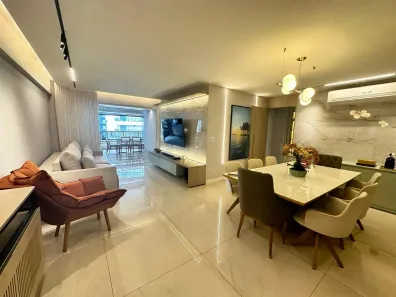 Apartamento com 4 Quartos à venda, 191m² no Umarizal, Belém