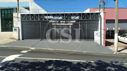 Galpão/Depósito/Armazém para venda ou aluguel, 340m² no Jardim Chapadão, Campinas
