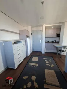 Apartamento com 1 Quarto à venda, 44m² no Jardim Bela Vista, Santo André