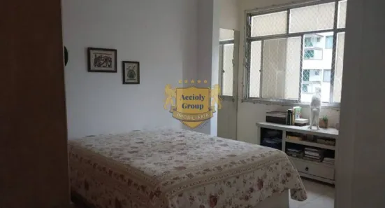 Apartamento com 2 Quartos à venda, 85m² no Icaraí, Niterói