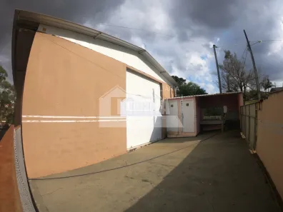 Galpão/Depósito/Armazém à venda, 500m² no Boa Vista, Ponta Grossa